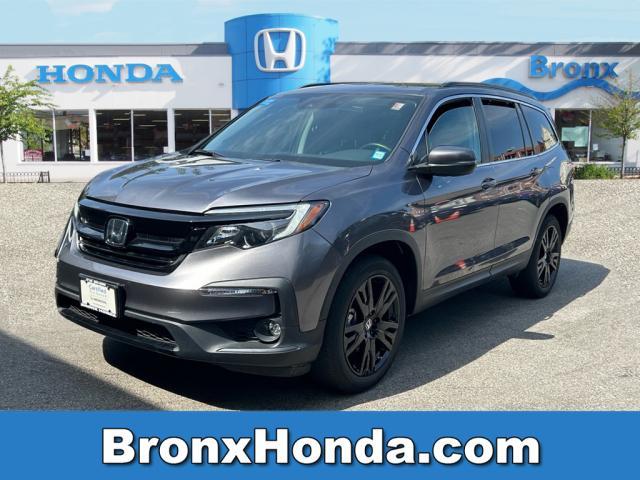 2022 honda pilot