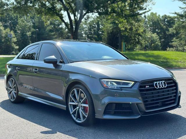 2018 audi s3 2.0t premium plus