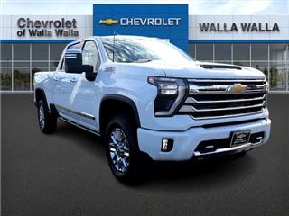 2024 Chevrolet Silverado 3500hd high country