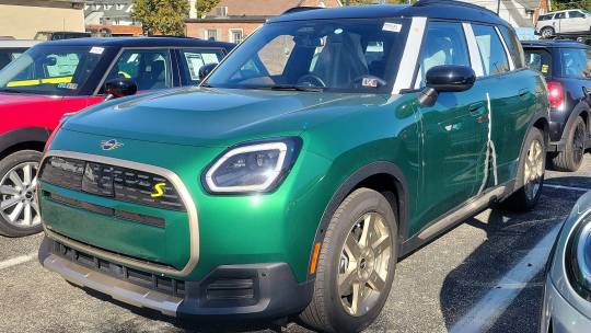 2025 Mini Countryman se