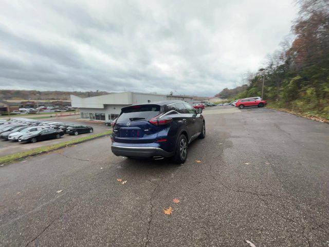 2023 nissan murano s intelligent awd