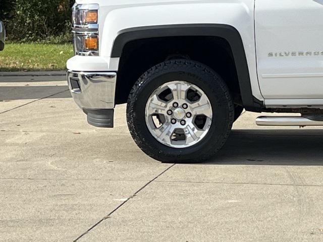 2015 chevrolet silverado 1500 2lt