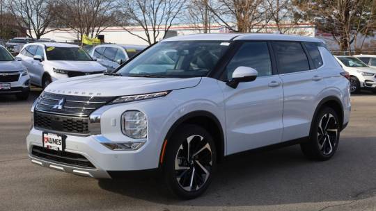 2024 Mitsubishi Outlander