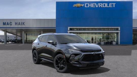 2025 Chevrolet Blazer