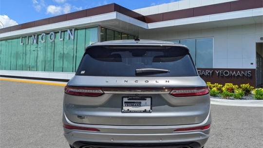 2024 Lincoln Corsair