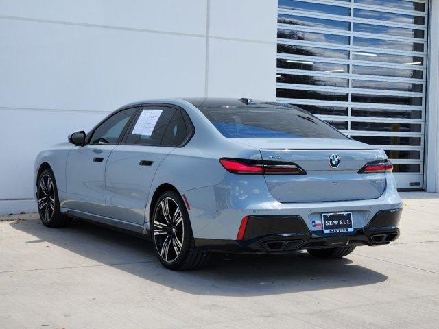 2023 bmw 760 760i xdrive
