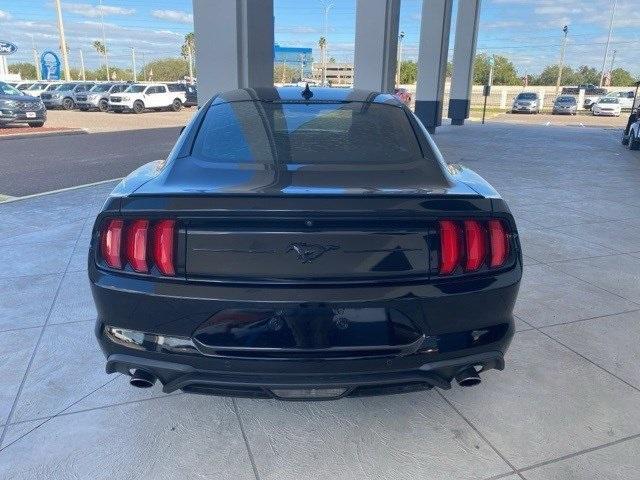 2021 ford mustang ecoboost
