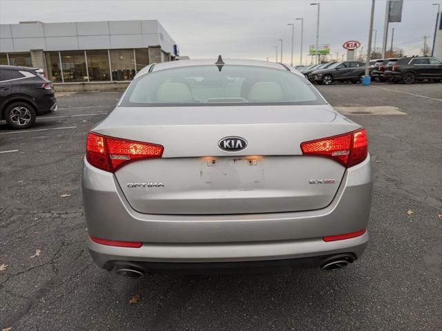 2013 kia optima ex