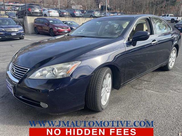 2007 lexus es 350 base