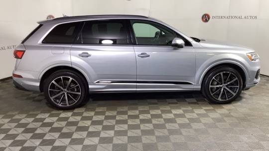 2021 audi q7 quattro premium plus 55 tfsi