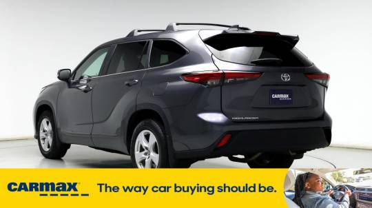2023 Toyota Highlander