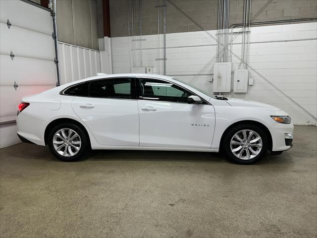 2021 chevrolet malibu fwd lt