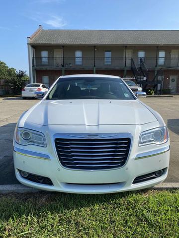 2014 chrysler 300c base