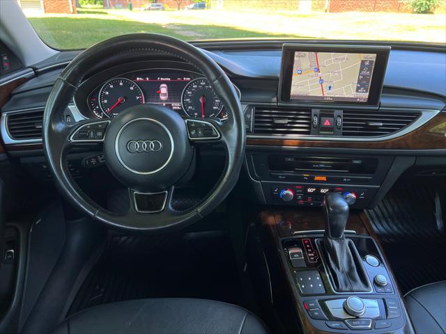 2017 audi a6 2.0t premium plus