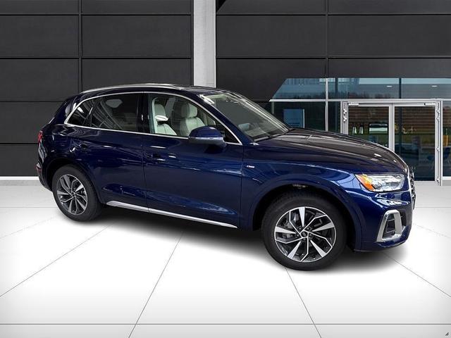 2024 audi q5 45 s line quattro premium