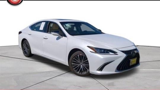 2022 Lexus ES