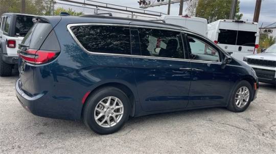 2022 Chrysler Pacifica