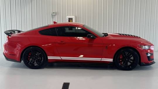 2021 Ford Mustang