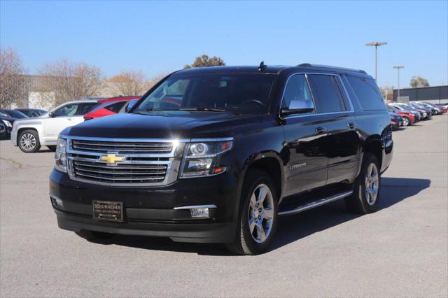 2019 chevrolet suburban premier