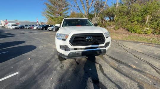 2020 Toyota Tacoma