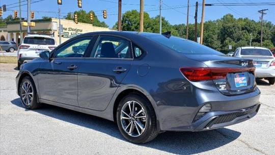 2024 kia forte lxs