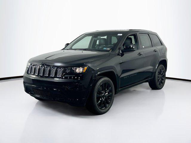 2021 jeep grand cherokee laredo
