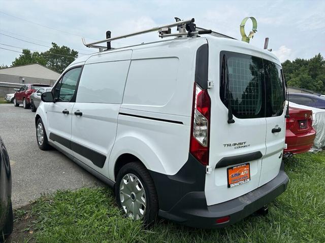 2018 ford transit connect base