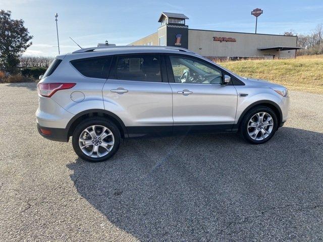 used 2016 ford escape 4wd titanium staunton, va 24401 for sale in staunton, virginia