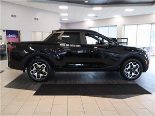 2024 Hyundai Santa Cruz limited