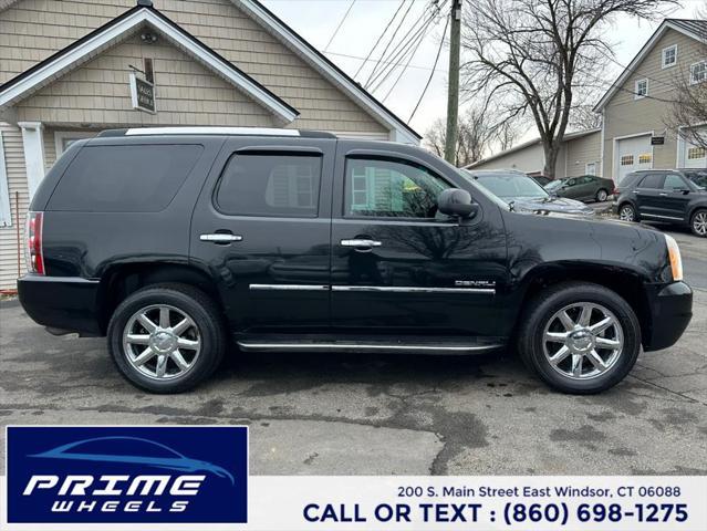 2011 gmc yukon denali