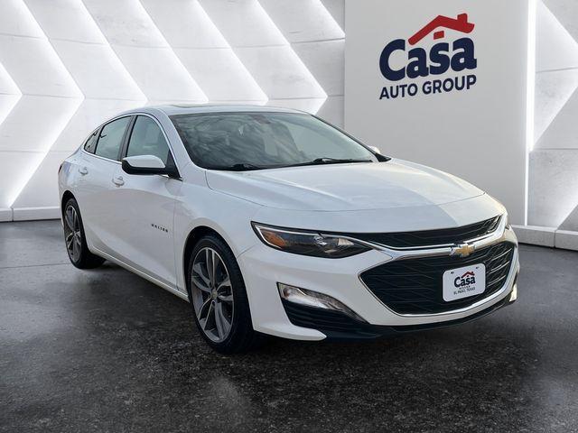 2022 chevrolet malibu lt