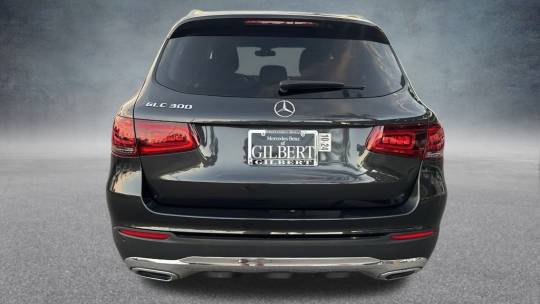 2021 Mercedes-Benz GLC