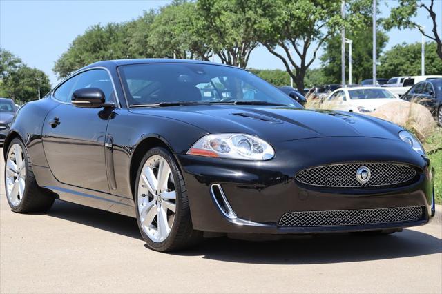 2011 jaguar xk base