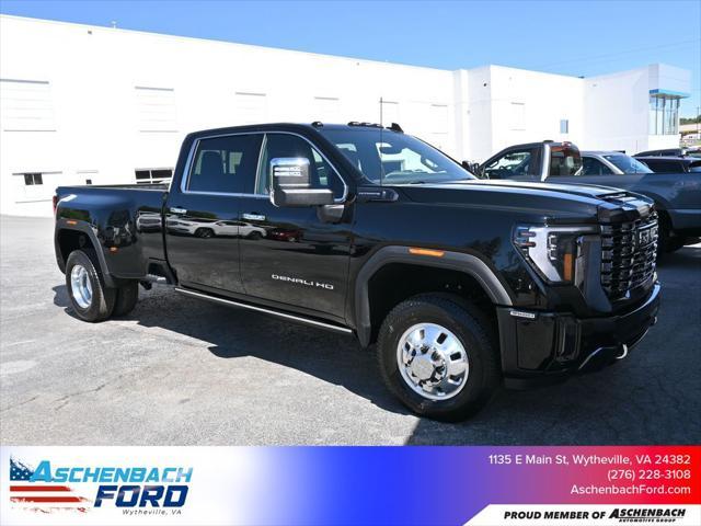 2024 gmc sierra 3500 denali
