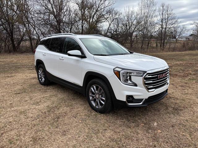 2024 gmc terrain slt