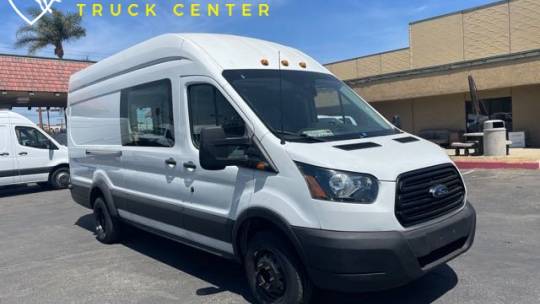 2018 Ford Transit