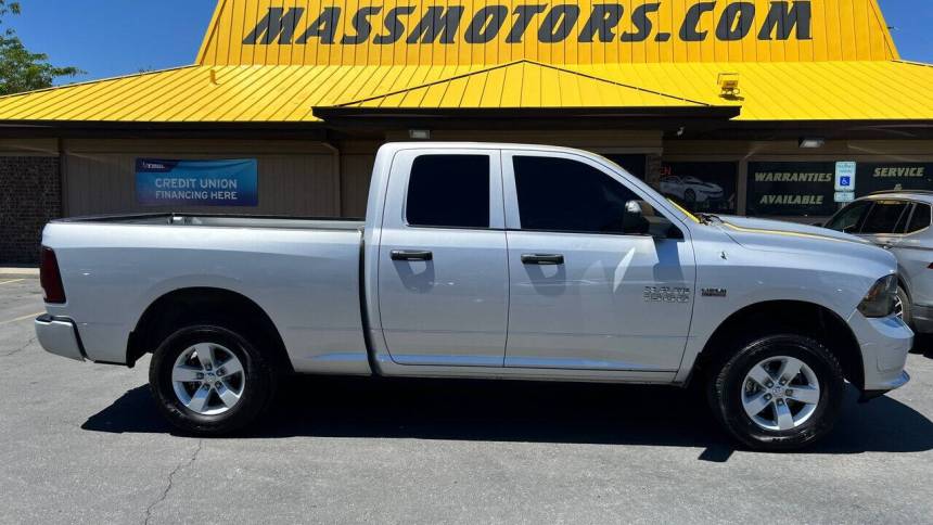 2017 ram 1500 express