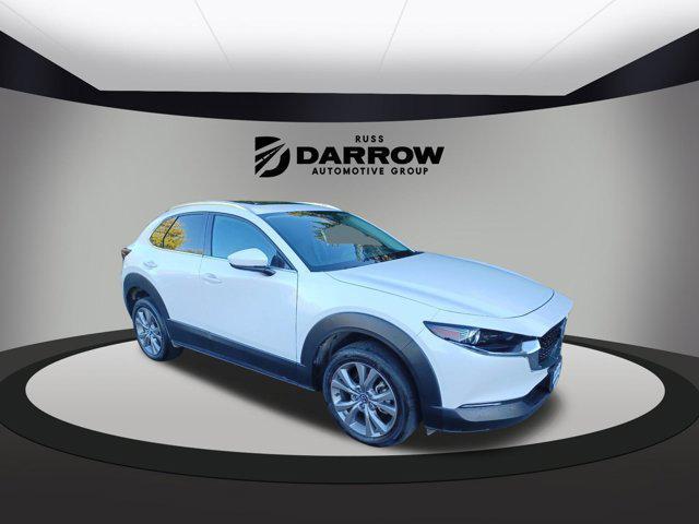 2021 mazda cx-30 premium package