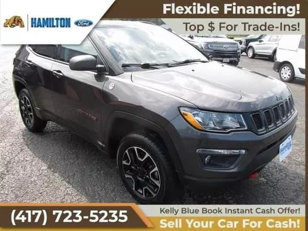 2021 jeep compass in cedar park, texas