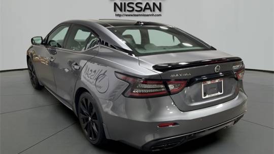 2021 Nissan Maxima