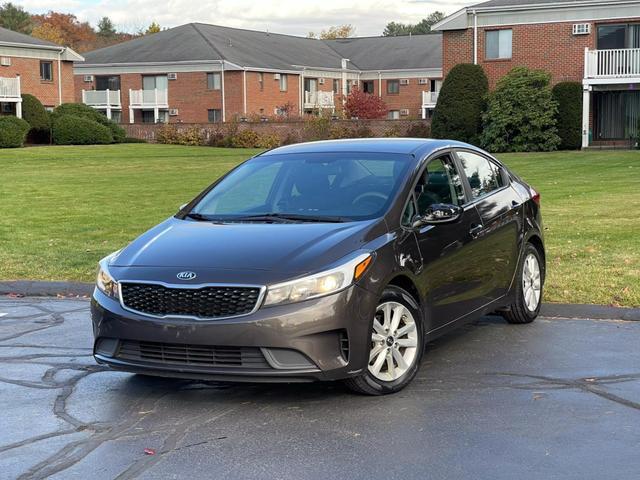 2017 kia forte s