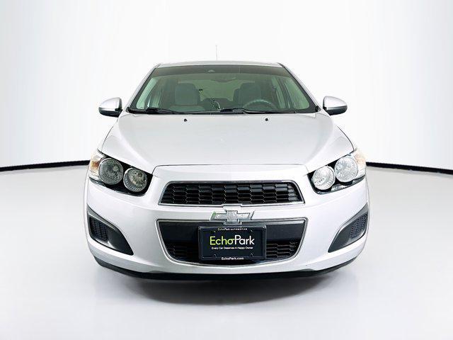 2016 chevrolet sonic lt