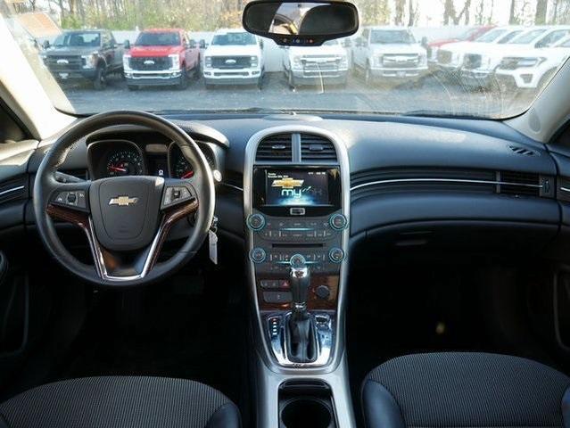 2013 chevrolet malibu eco premium audio