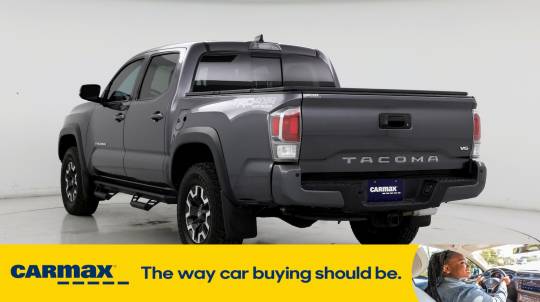 2021 Toyota Tacoma