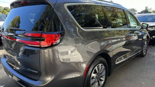 2021 Chrysler Pacifica