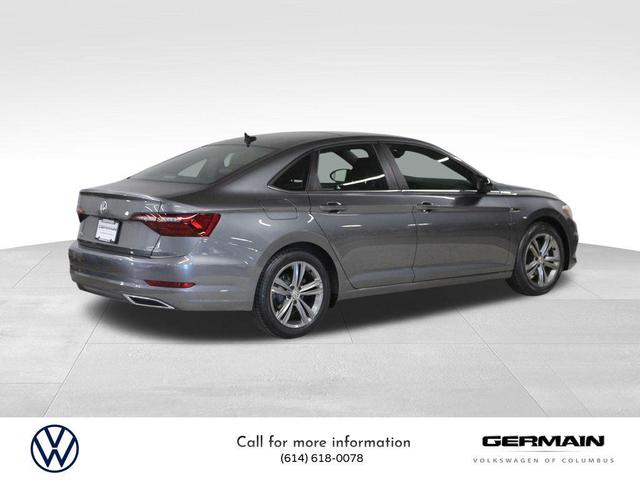 2021 volkswagen jetta 1.4t r-line