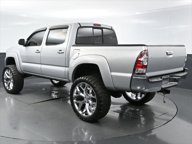 2009 toyota tacoma prerunner double cab