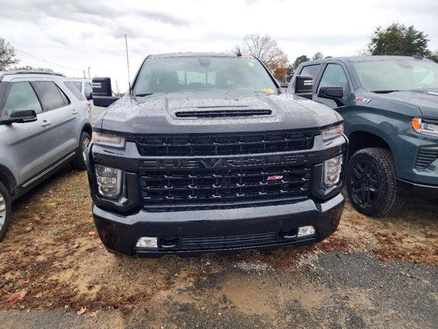 2021 chevrolet silverado 2500 ltz