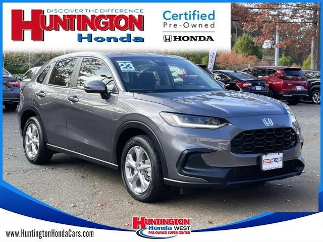 2023 honda hr-v