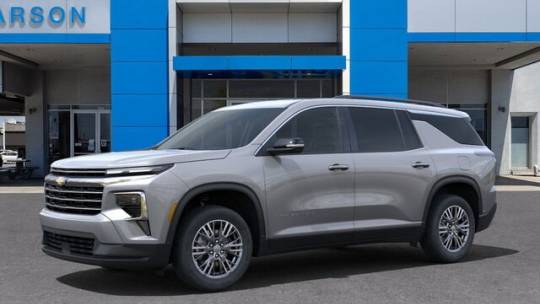 2025 Chevrolet Traverse